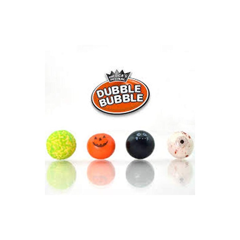 Double Bubble Halloween Bubble Gum