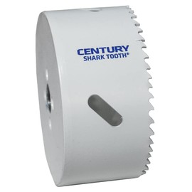 Century Drill & Tool 05060 Bi-Metal Hole Saw, 3-3/4"