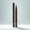 Anjumain BBIA last pen eyeliner 0.6g, sharp brown, 2 pcs.
