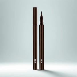 Anjumain BBIA last pen eyeliner 0.6g, sharp brown, 2 pcs. / 삐아 라스트 펜 아이라이너 0.6g, 샤픈브라운, 2개