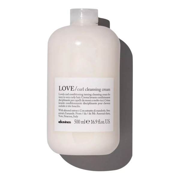 Davines Love Curl Cleansing Shampoo 2 En 1 Cabello Rizado