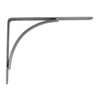 Amig - Shelf Bracket Stainless Steel Model 10 | Metal