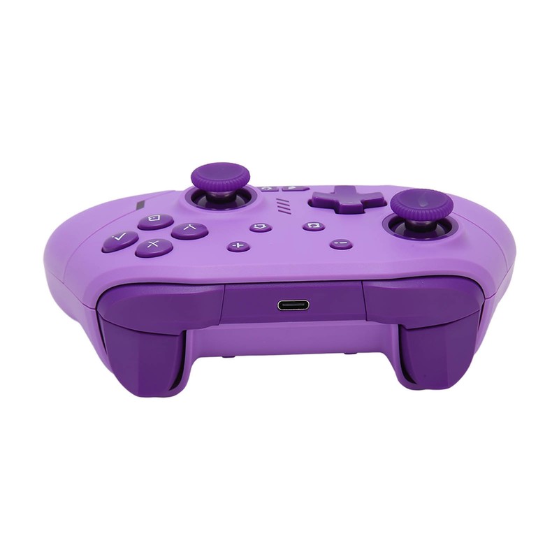 Wireless Controller HD Vibration Mechanical ABXY Keys Bluetooth Gamepad for