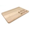 Mother's Day Gift Idea – Wooden Breakfast Board with High-Quality