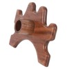 Pool Cue Bridge Head Billiards Cue Stick Accessory Wooden for