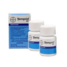Temprid FX Insecticide 8ml - 2 Bottles