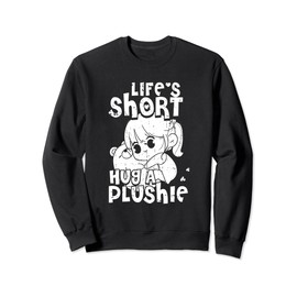 Manga Anime Otaku Cosplay - Japanese Japan Kawaii Plushies Sweatshirt
