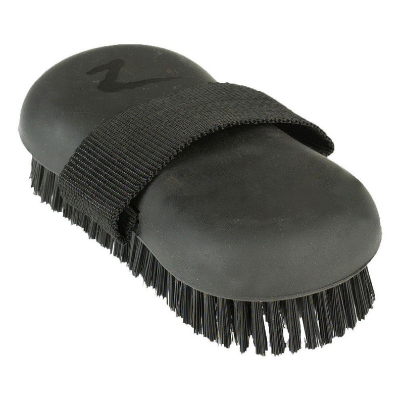 Super Horse Sponge Brush for any combination Sponge/brush, black