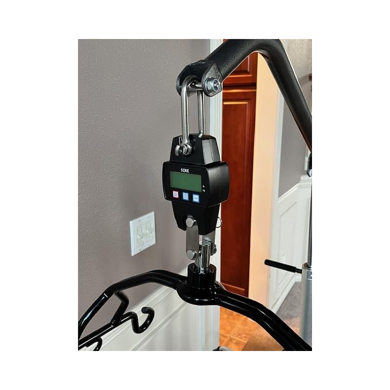 SIKE Hydraulic Home Patient Lift Economic Scale with Stainless Steel
