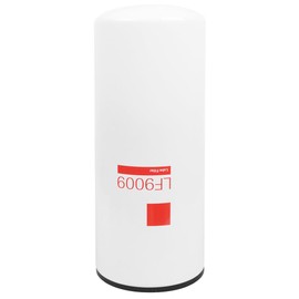 LF9009 Oil Lube Filter Compatible With ISC 8.3L ISL/QSL 9.0L ISM N14 M11 NTA 855 Diesel Engines Replaces 3401544 P553000 51748XD BD7309 TECXLF7000 XLF75000 XLF7000 AT193242 1216400561 PF1217F