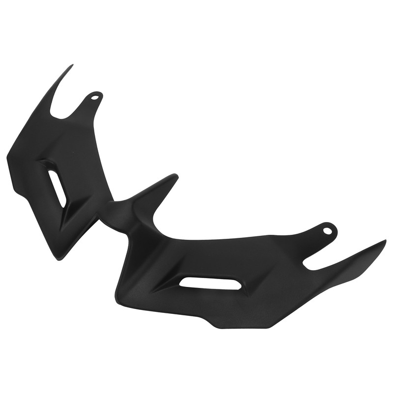 Motorcycle Front Mudguard Extension Cover Replacement for YZF R3 R25