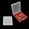 JTKREW 8 PCS Cases for Gameboy, Protective Game Cartridge Case,
