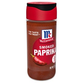 McCormick Smoked Paprika, 1.75 oz (Pack of 6)