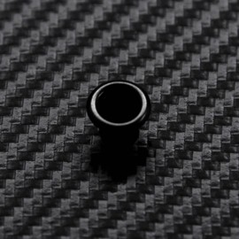 HOLSTEX Thermoform Sheet - (Carbon Fiber Texture) - (.060 Thickness) - (8in x 8in Sheet) - (Armor Black) - (2 Sheets) - DIY Holster Making, Airsoft Armor, & Hobby