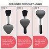 3 Fundas para Brochas de Maquillaje