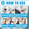 EMALLA Inkdot 100 Sheets Tattoo Transfer Paper Stencil Paper A4