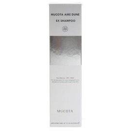 MUCOTA AIRE Dune EX Shampoo 250ml 0.55lb by MUCOTA