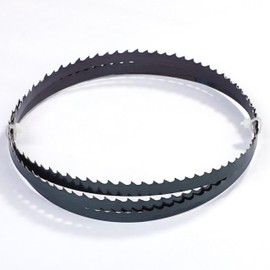 For Charnwood W715 Bandsaw Blade 1/4" x 6 TPI also Fits Axminster WBS10, Clarke CBS250B, Draper B250A, Jet JWB-10, Metabo BAS260, Record Power BS10A Bandsaw Made by Xcalibur