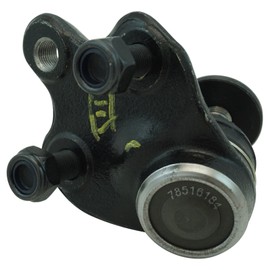 TRQ Front Steering & Suspension Kit Ball Joint Control Arm Sway Bar Stabilizer Link Tie Rod Compatible with 2004-2009 Toyota Prius