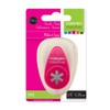 Vaessen Creative Craft Paper Punch XS, Snowflake, for DIY Projects,