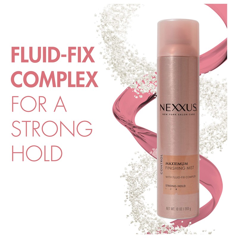 Nexxus Maxximum Finishing Mist for Control 10 oz