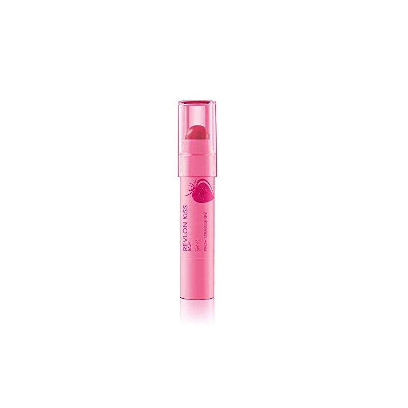 Revlon Kiss Lip Balm, Fresh Strawberry