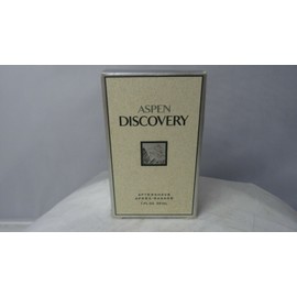 Coty Aspen Discovery Mens 1oz After Shave