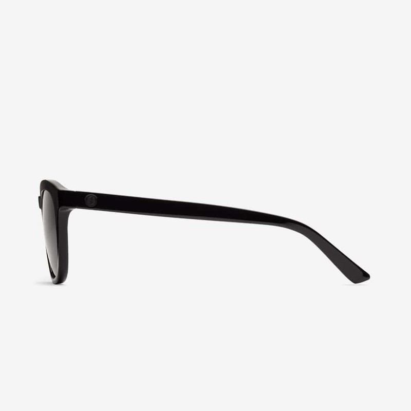 Electric Visual - Stanton Gloss Black/Grey Polarized