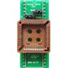 PLCC44 to DIP40 Programmer Adapter Socket Support MCU Flash and