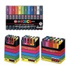 Uni-posca Paint Marker Pen BUNDLE SET , Mitsubishi Pencil Uni