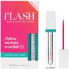 Flash - Sérum para pestañas amplificador de pestañas, 2 ml