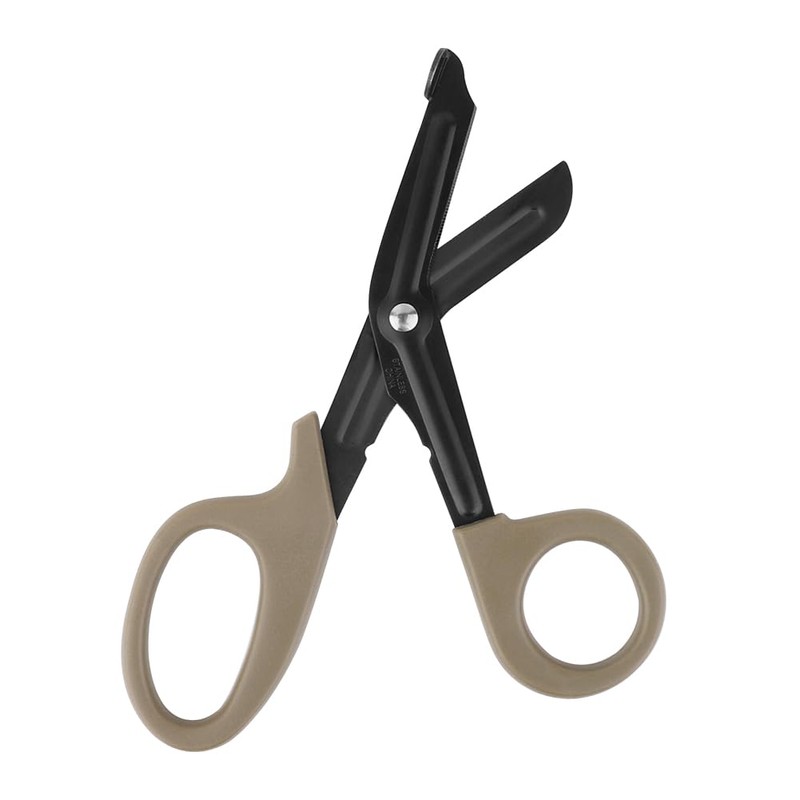 KRYDEX Tactical 7.5 inch Medical Shears and Tactical EMT Scissor