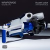 WRAPGRADE Skin Stickers Compatible with DJI Mini 4 Pro |