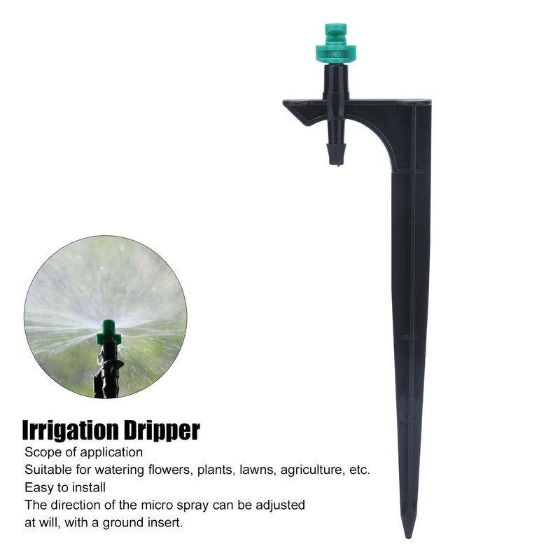 Drip Irrigation System, Irrigation System for Garden Greenhouse Micro Drip