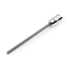 TEKTON 1/4 Inch Drive x 3.5 mm Long Hex Bit Socket | SHB03301