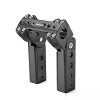 MOFUN Adjustable Pullback Handlebar Riser 6" Tall 1" Clamp For