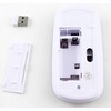 Ellenne Office Wireless Wireless Mouse Wifi 1200DPI PC SMA9 (Blue)