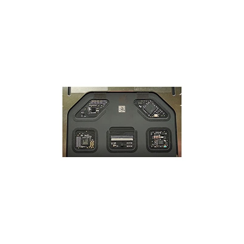 ChenGong - Space Gray Trackpad Touchpad Replacement Compatible with 13"