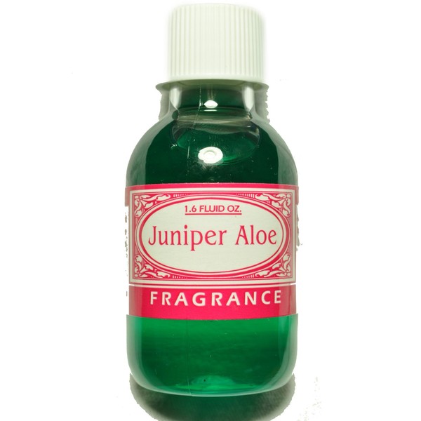 Juniper Aloe Oil Based Fragrance 1.6oz CS-82996