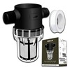 ORBON Inline Water Filter – 1/2" MNPT to MNPT, Fine