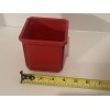 Milwaukee Tools Packout Box Small 4x4 Organizer Bin (1)