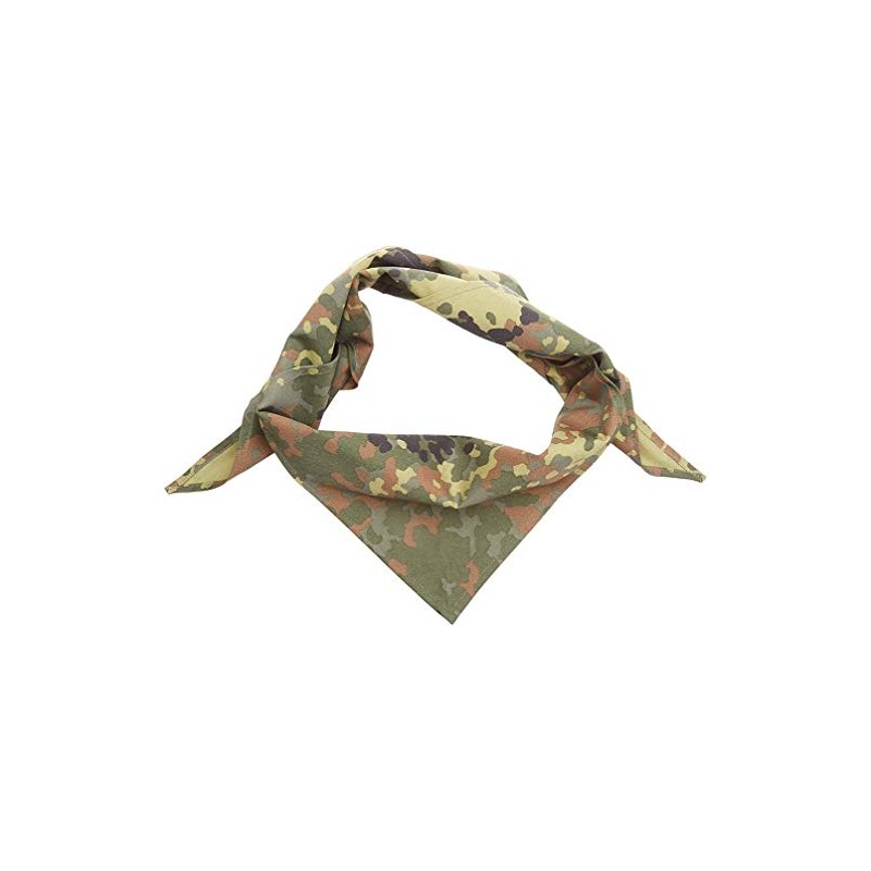 Mil-Tec BW TRIANGLE CLOTH ORIG FLECKTARN BY TL