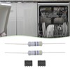 ECSiNG Set of 2 LNK364GN IC Components Energy-Efficient Offline Switch