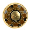38MM All Metal Fishing Wheel Handle Modification Power Knob Reel
