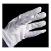 HAND ® 10 Pairs GL3 Non-Slip Work Gloves White Light