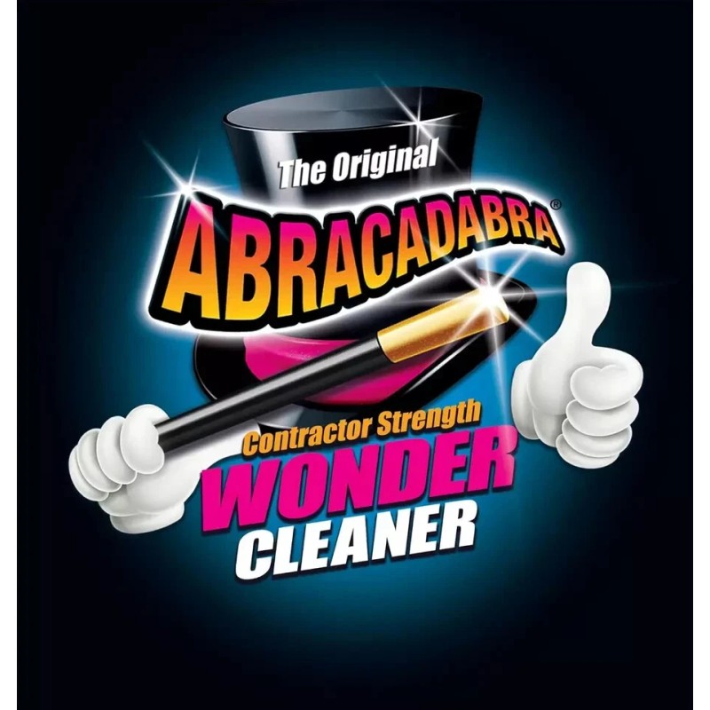 Wonder Cleaner as Seen on TV 16 Fl Oz Professional