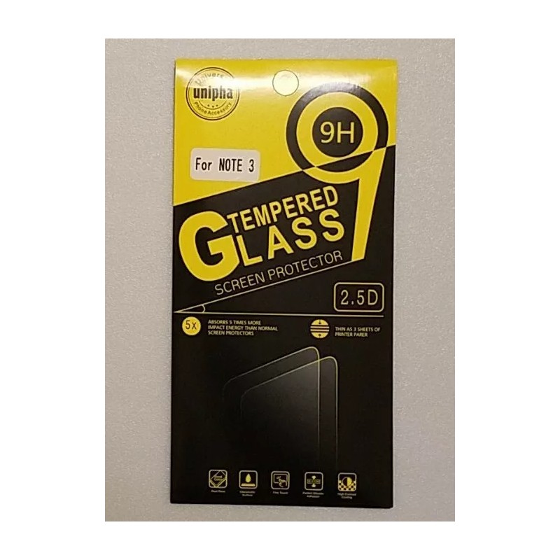 Original Technologies Colorful Glass - Tempered Glass Screen Protector -