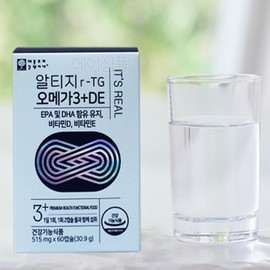 노르웨이 원료 알티지 오메가3 작은 사이즈 어메가3 건강선물 Norway Sourced RTG Omega-3 Small Size Omega-3 Health Gift