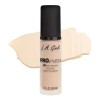 L.a. Girl Base Pro Mate Alta Cobertura Piel Grasa -