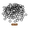 sourcing map Split Lock Washer, M3 304 Stainless Steel Spring